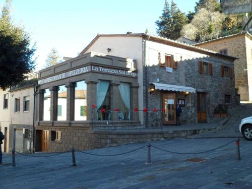 Restorāns, Tuscany - Romantic Getaway in Montecatini Val Di Cecina
