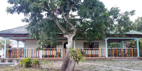 Hospedaje las margaritas in El Colegio