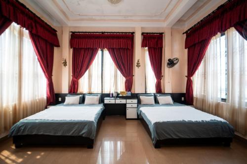Quadruple Room room in Perfume Homestay Huế