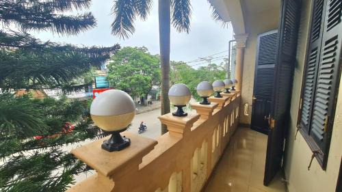 Double Room with Balcony image 1