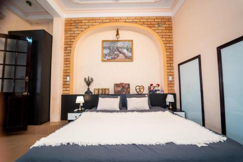 Deluxe Double Room room in Perfume Homestay Huế