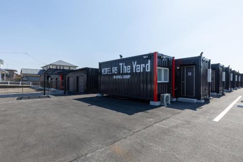 HOTEL R9 The Yard Yabuki