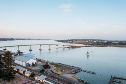 Coorong Cottage- Waterfront, Nature, Hiking in Hindmarsh Island