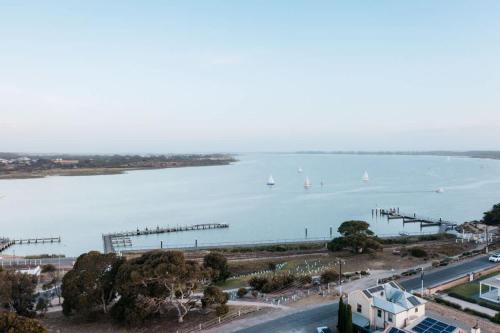 Coorong Cottage- Waterfront, Nature, Hiking in Hindmarsh Island