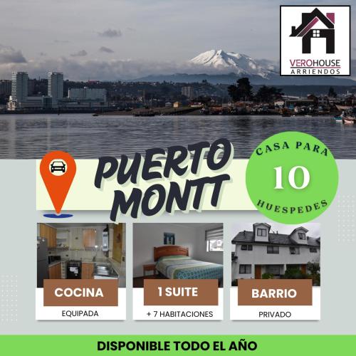 VeroHouse Puerto Montt
