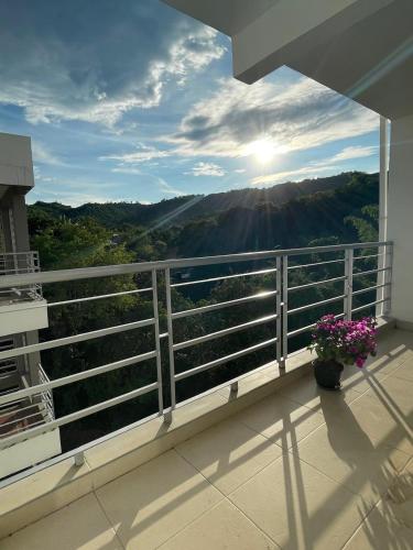 Disfruta apartamento central en Anapoima