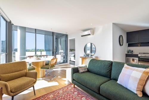 Two-Bedroom Apartment with Balcony image 9