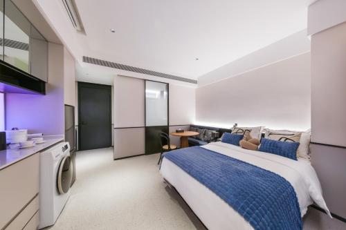 Shanghai Xujiahui Grow Suisse Place Apartment Hotel, Shanghai (Foto 6)