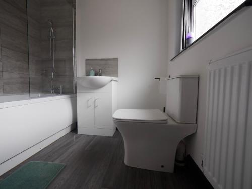 Chatham Lodge Double Room 4 - Biddulph