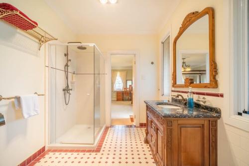 6B Luxury Rustic Farm Manor In Lang Lang