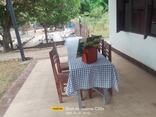 Channy Guesthouse in 코운 캄