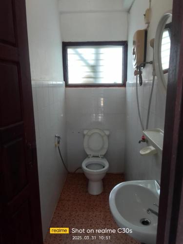 Channy Guesthouse in 코운 캄