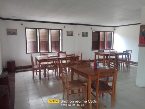 Channy Guesthouse in 코운 캄