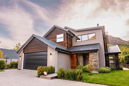 Arrowtown Mountain View Retreat Arrowtown Mountain View Retreat