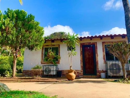 Cabaña vacacional (Cabana vacacional) in 엘 카르돈