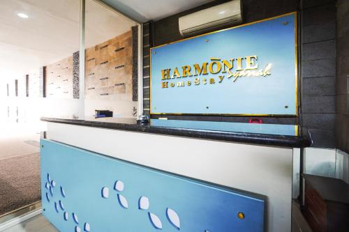 Lobi, Harmonie Syariah Homestay in Malang