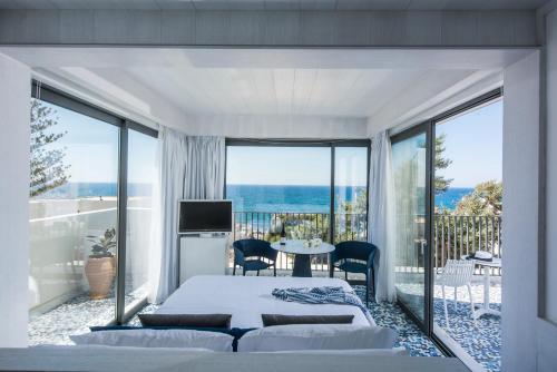 1 queen bed
