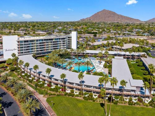 A szálláshely kívülről, Hotel Valley Ho near Old Town Scottsdale