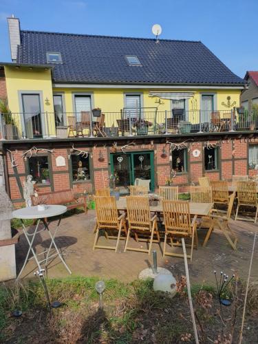 Pension Mahler wir sind gunstig, zwischen Wittenberge, Perleberg, Kyritz, Heiligengrabe, Pritzwalk,  in Gross Pankow (Prignitz)