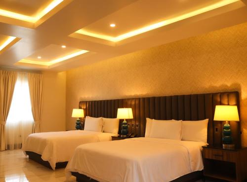 Hotel Hacienda Aguacaliente in Tijuana