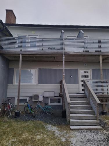 Exterior view, Lagenhet Lappfjard in Lapvaartti