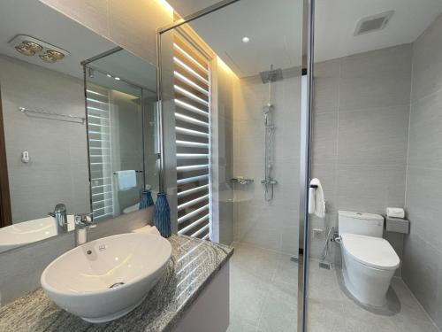 TSQ STAY Villa Beachside - 화장실
