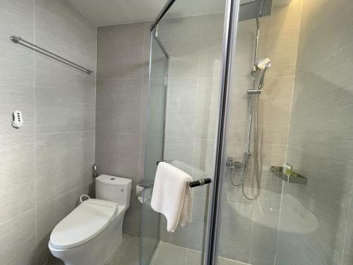 TSQ STAY Villa Beachside - 화장실