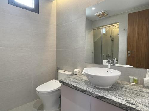 TSQ STAY Villa Beachside - 화장실