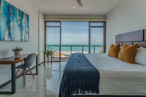 Condo Chicxulub a una cuadra del Mar in Chicxuclub Puerto Yucatan