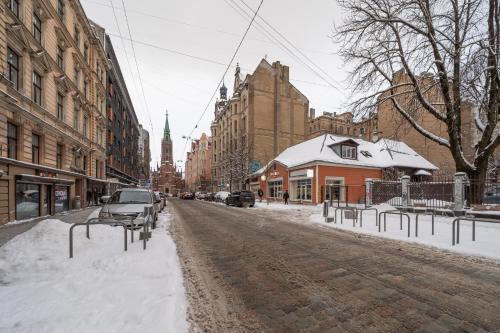 Holiday Home in the Heart of Riga, Rīga (photo 9)