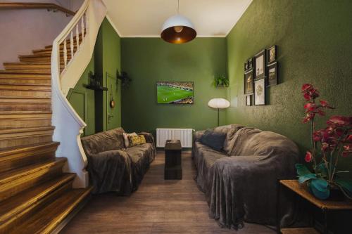 Holiday Home in the Heart of Riga, Rīga (photo 5)