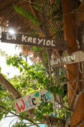 La Kreyiol 5