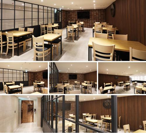 알마비즈니스호텔 (알마비즈니스호텔) in Daeso-myeon