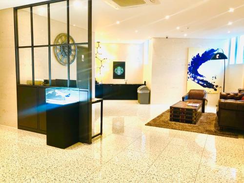 알마비즈니스호텔 (알마비즈니스호텔) in Daeso-myeon