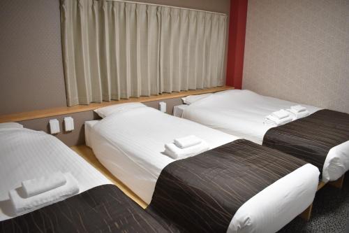 Deluxe Family Room room in WELLSTAY Osaka Shinsaibashi Apartment hotel