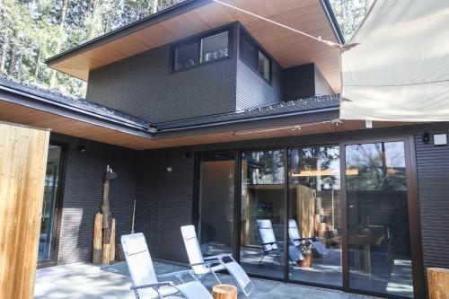 箱根芦ノ湖ゴルフVilla in Mount Yogai