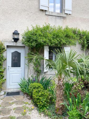 Kilátás, Le Layris - Maison indépendante avec cour (Le Layris - Maison independante avec cour) in Campan