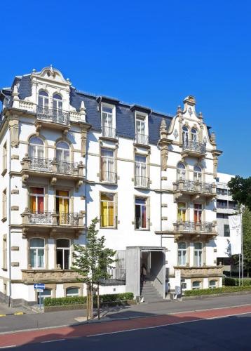 . Hotel Garni Gästehaus der Kerckhoff-Klinik
