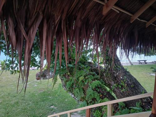 Serenity Treehouse 2 in Port Olry