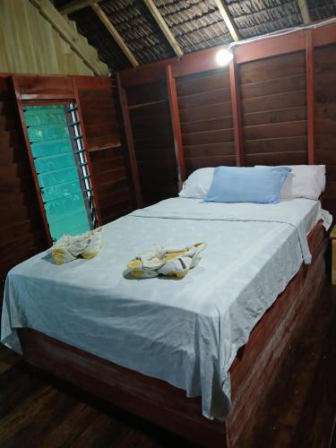 Serenity Treehouse 2 in Port Olry