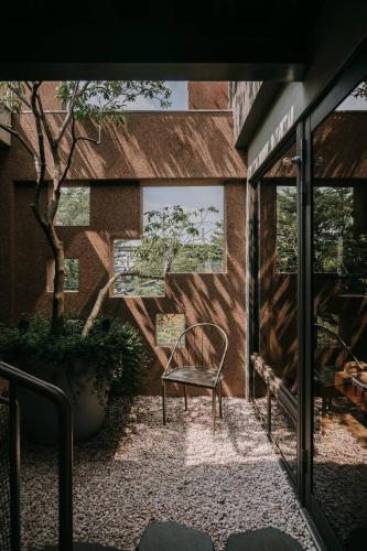 德旅店 Dehostel in Linluo Township