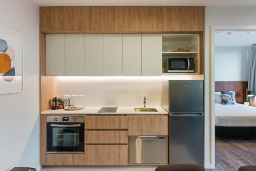 Two-Bedroom Apartment room in Quest Takapuna