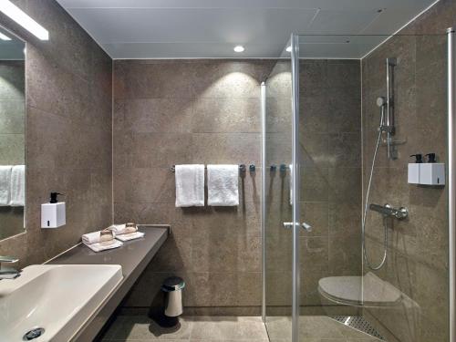 Scandic Oceanhamnen Room Type - Standard King Room