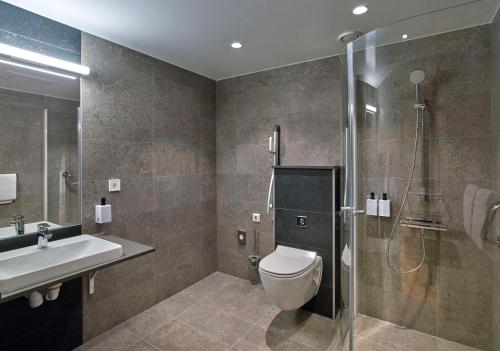 Scandic Oceanhamnen Room Type - Standard Family Room