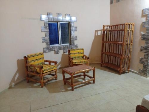 Nyantanto Eco Lodge in Gunjur