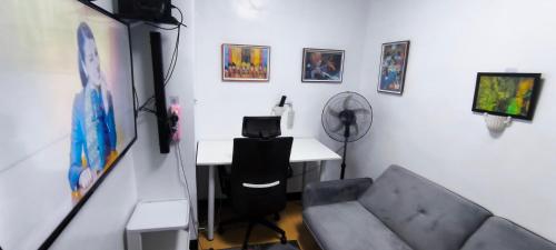 DPMC Stay and Play Vacation Unit