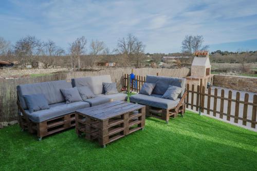 Casa La Isi gîte à louer Revilla