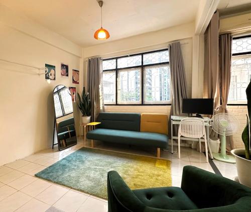 Garden Home near Iconsiam & Chao-Praya River