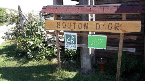 La ferme du Bouton d'Or