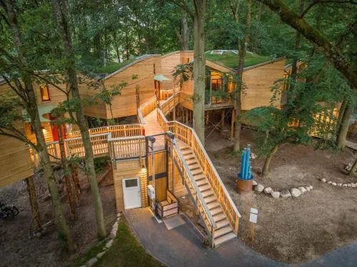 BIO-Hotel Kenners LandLust in Göhrde, Deutschland